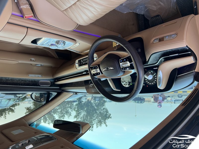 هونداي جينيسيس G90 رويال موديل 2023