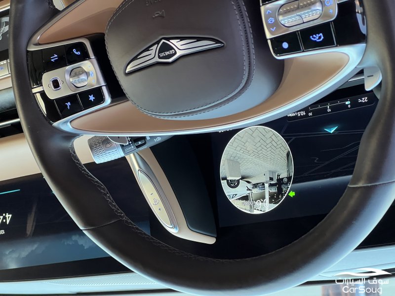 هونداي جينيسيس G90 رويال موديل 2023