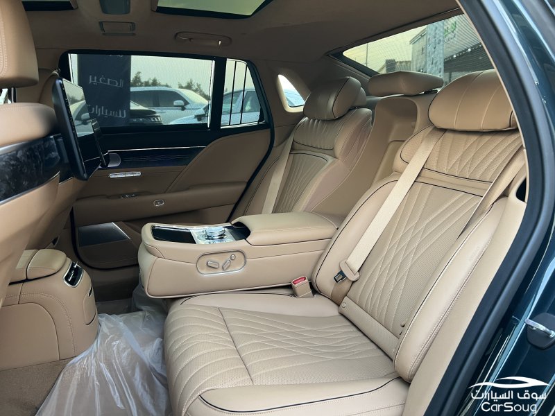 هونداي جينيسيس G90 رويال موديل 2023