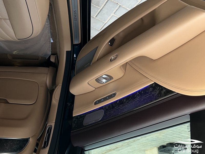 هونداي جينيسيس G90 رويال موديل 2023