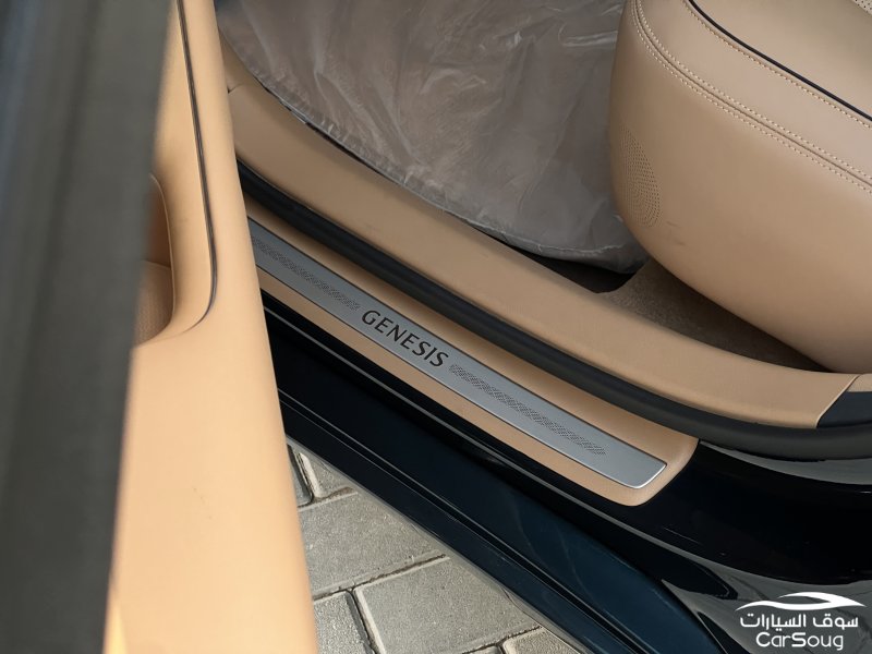 هونداي جينيسيس G90 رويال موديل 2023