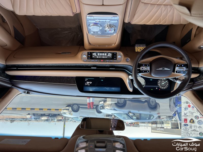 هونداي جينيسيس G90 رويال موديل 2023