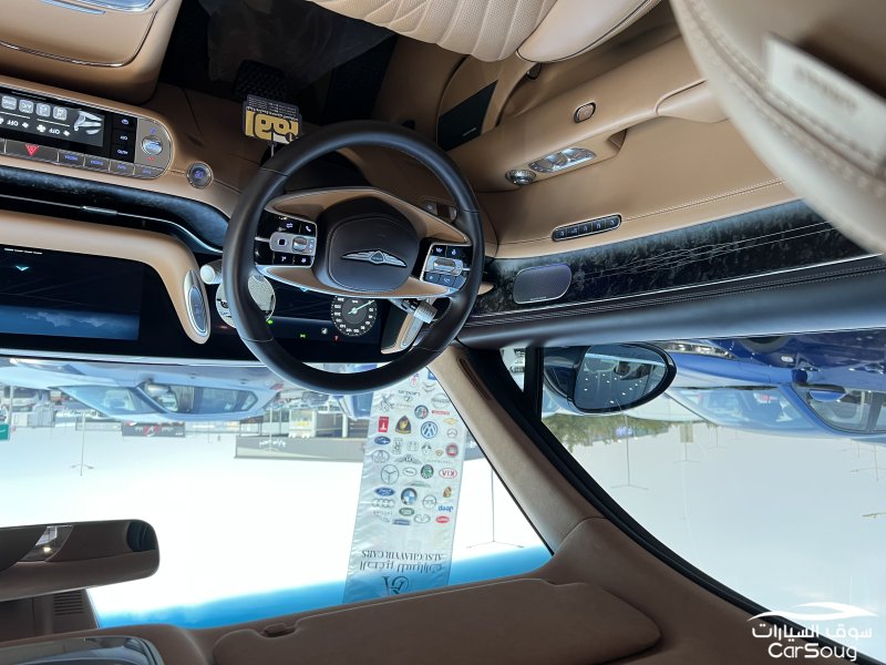 هونداي جينيسيس G90 رويال موديل 2023