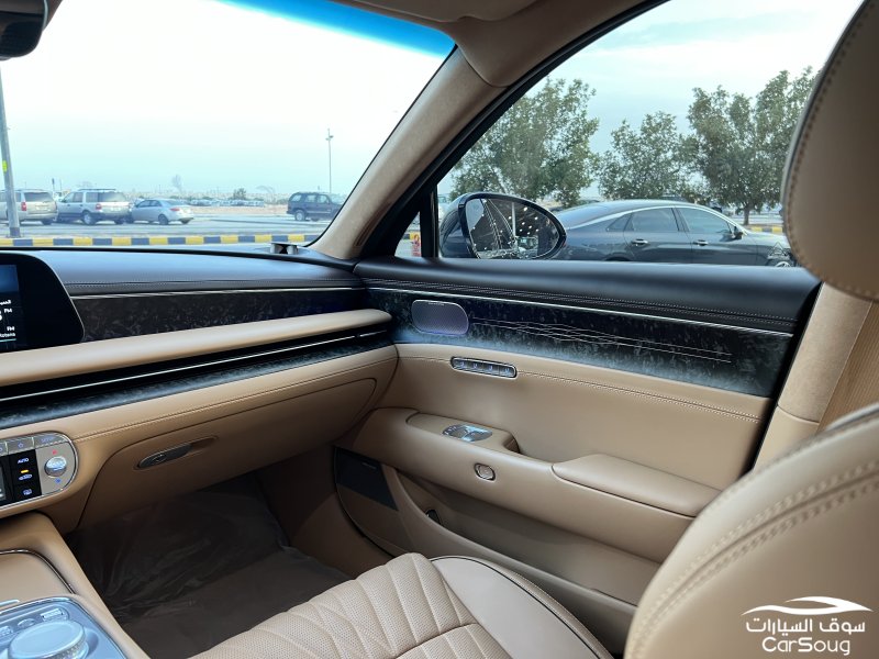هونداي جينيسيس G90 رويال موديل 2023