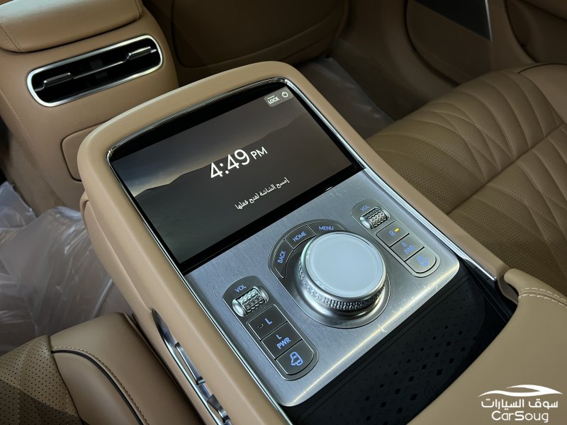 هونداي جينيسيس G90 رويال موديل 2023