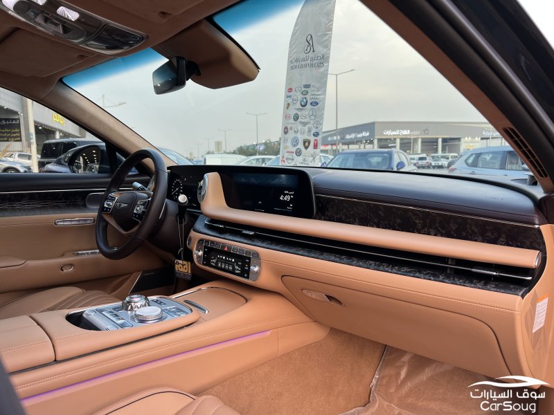 هونداي جينيسيس G90 رويال موديل 2023