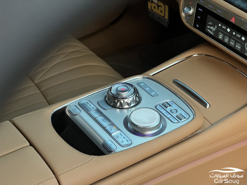 هونداي جينيسيس G90 رويال موديل 2023