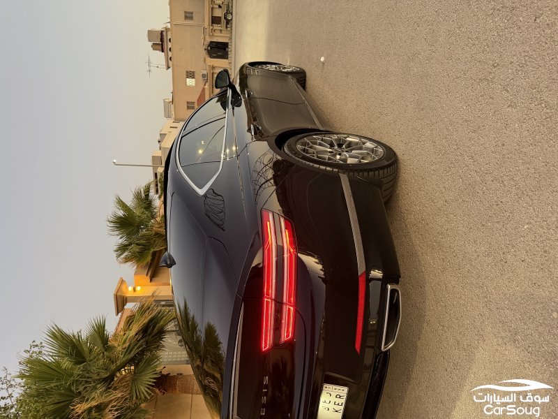 جينيسس جي 80 بلاتينيوم ضمان المجدوعي موديل 2024