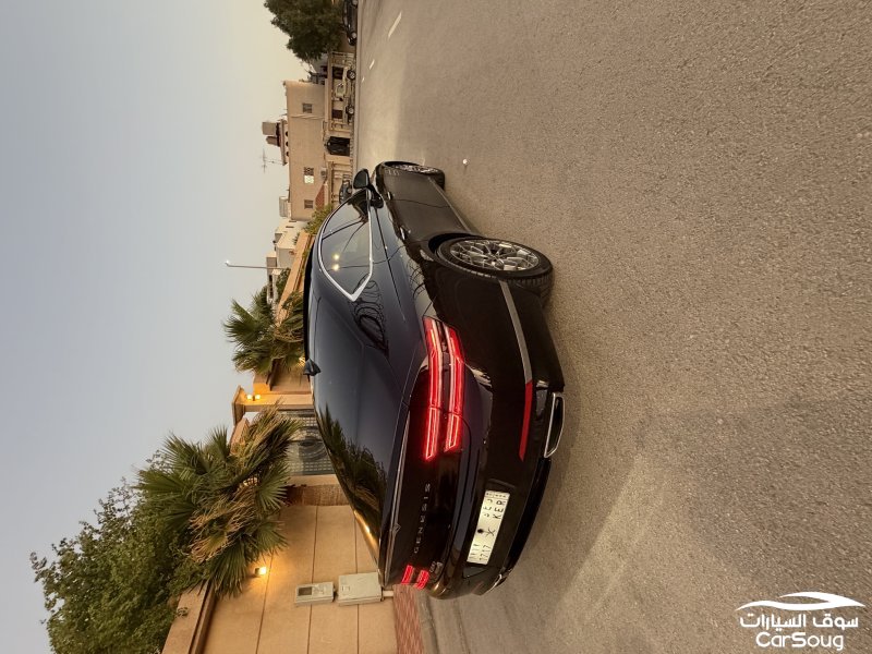 جينيسس جي 80 بلاتينيوم ضمان المجدوعي موديل 2024