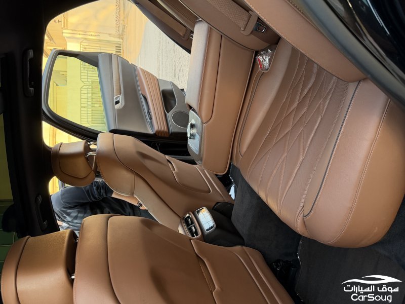 جينيسس جي 80 بلاتينيوم ضمان المجدوعي موديل 2024