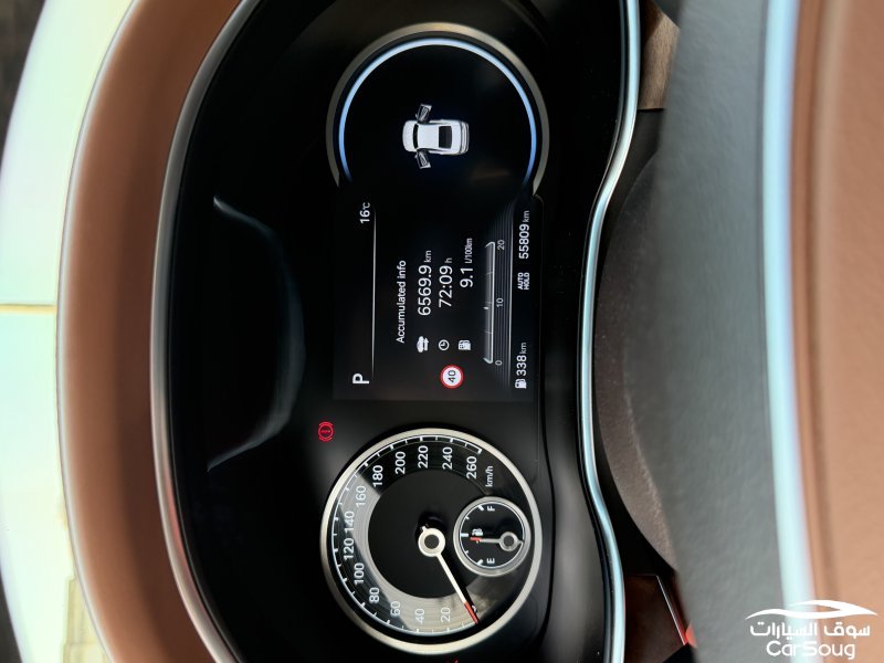 جينيسس جي 80 بلاتينيوم ضمان المجدوعي موديل 2024