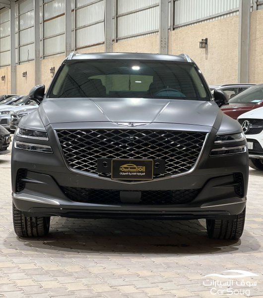 هونداي جينيسيس G80 رويال موديل 2024