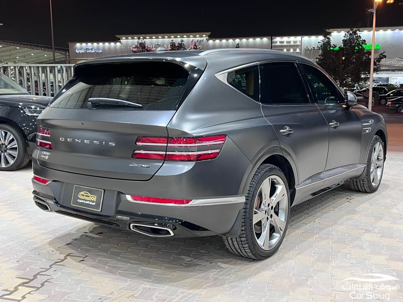 هونداي جينيسيس G80 رويال موديل 2024