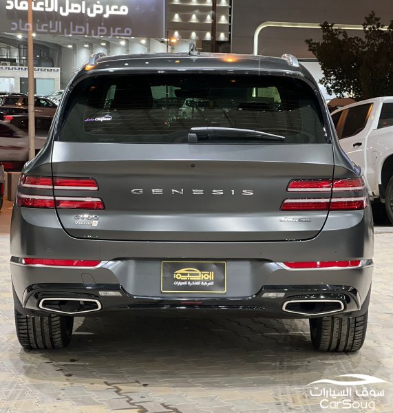 هونداي جينيسيس G80 رويال موديل 2024