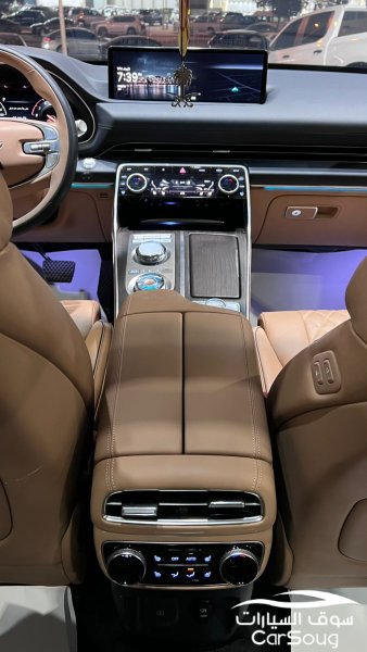 هونداي جينيسيس G80 رويال موديل 2024