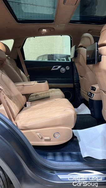 هونداي جينيسيس G80 رويال موديل 2024