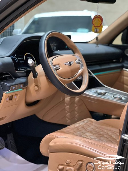 هونداي جينيسيس G80 رويال موديل 2024