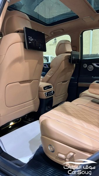 هونداي جينيسيس G80 رويال موديل 2024