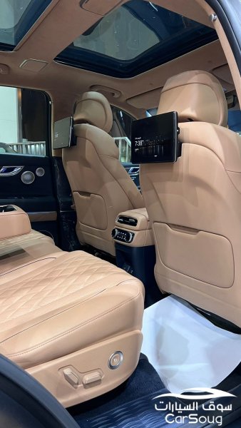 هونداي جينيسيس G80 رويال موديل 2024