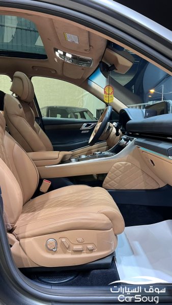 هونداي جينيسيس G80 رويال موديل 2024