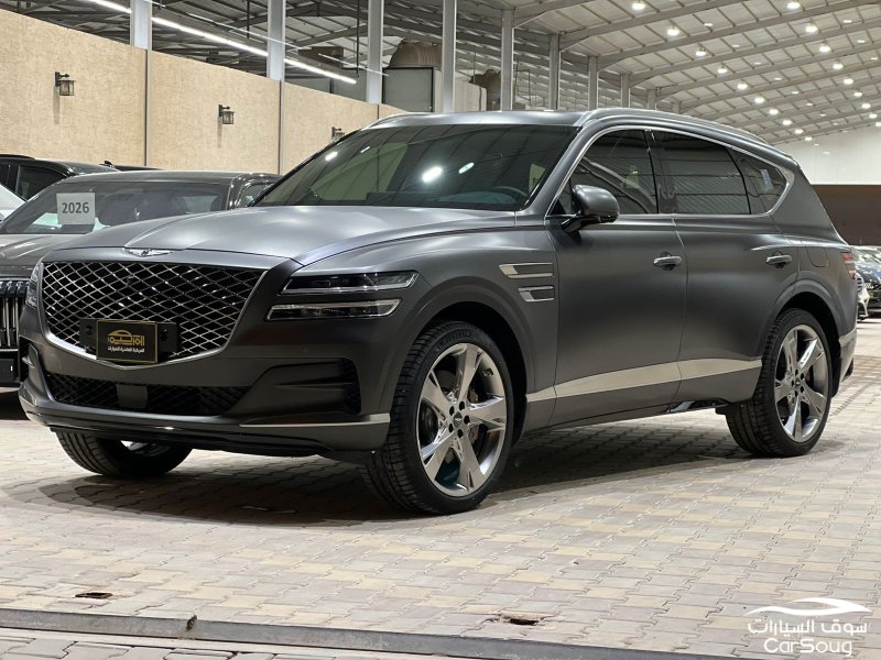 هونداي جينيسيس G80 رويال موديل 2024