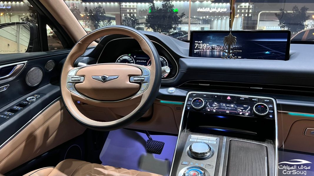 هونداي جينيسيس G80 رويال موديل 2024