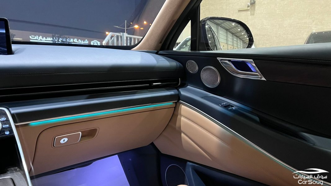 هونداي جينيسيس G80 رويال موديل 2024