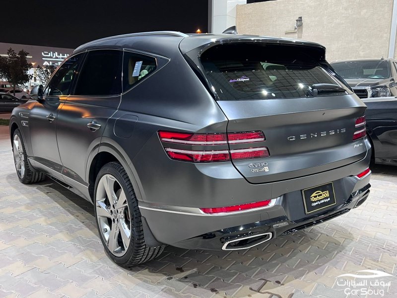 هونداي جينيسيس G80 رويال موديل 2024