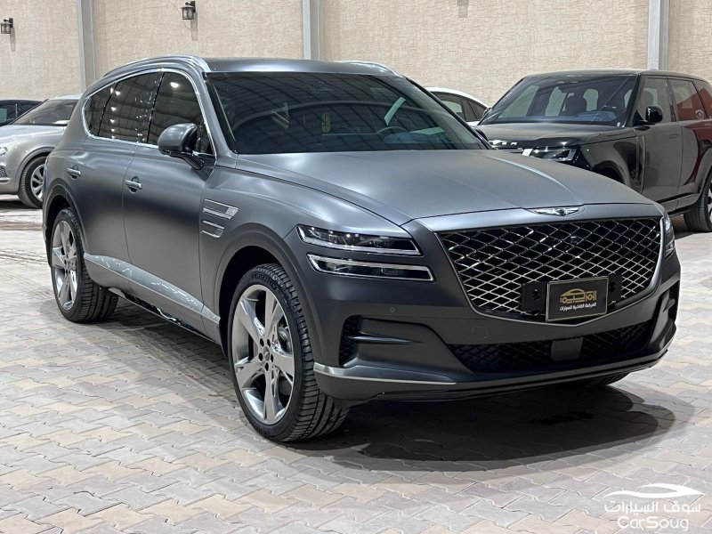 هونداي جينيسيس G80 رويال موديل 2024