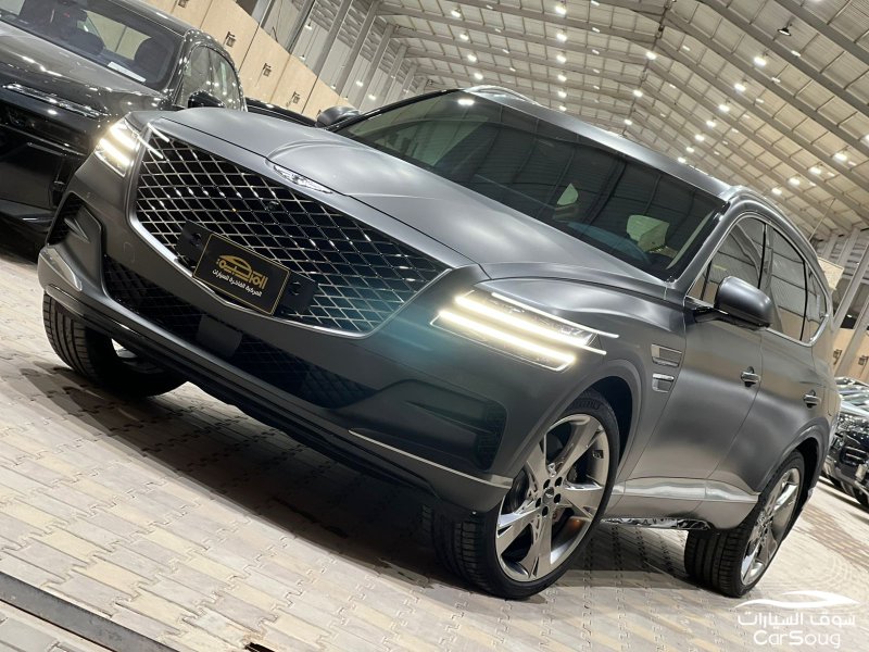 هونداي جينيسيس G80 رويال موديل 2024