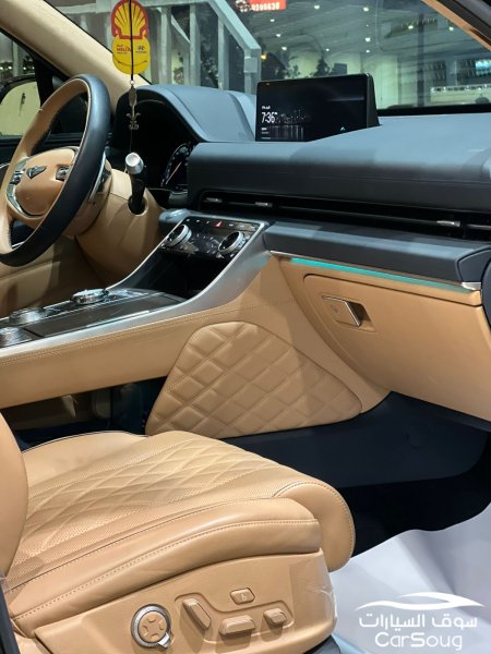 هونداي جينيسيس G80 رويال موديل 2024