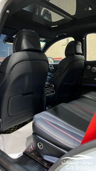 هونداي جينيسيس GV80 بريميوم على الضمان 2025