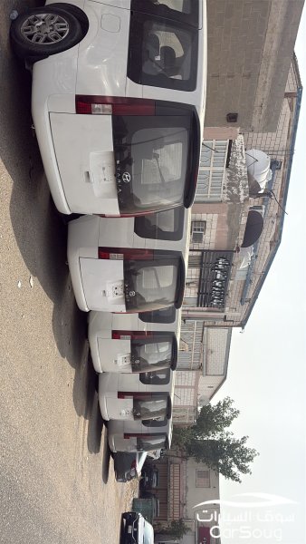 هونداي ستاريا موديل2022