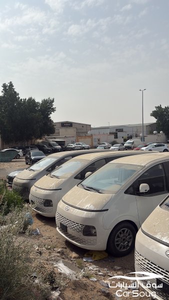 هونداي ستاريا موديل2022