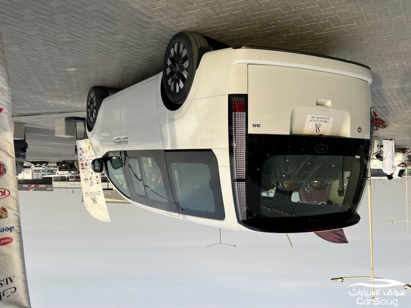 هونداي ستاريا فل كامل موديل 2024