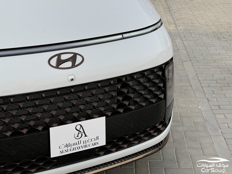 هونداي ستاريا فل كامل موديل 2024