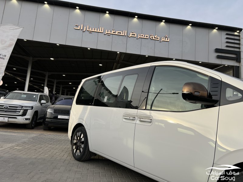 هونداي ستاريا فل كامل موديل 2024