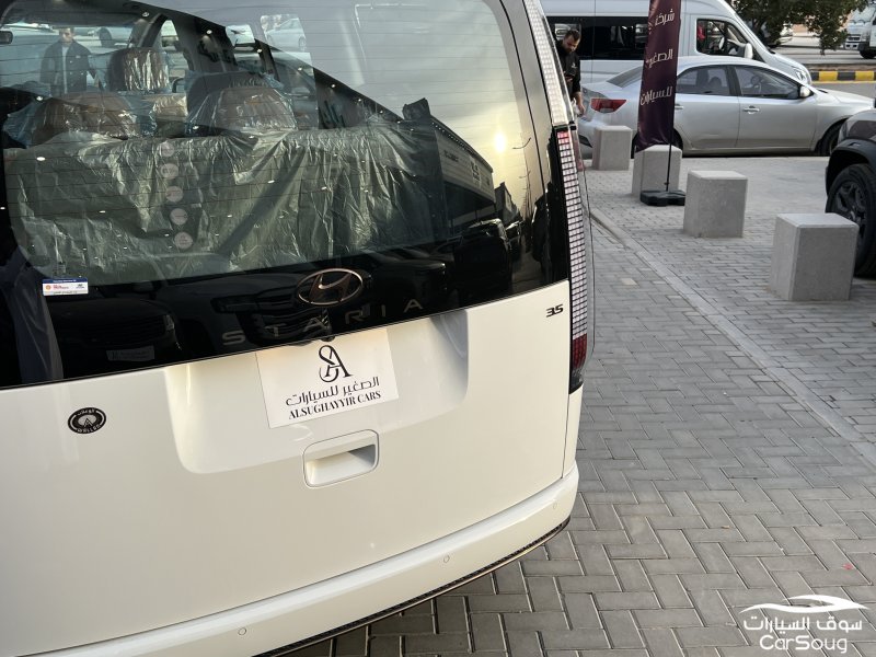 هونداي ستاريا فل كامل موديل 2024