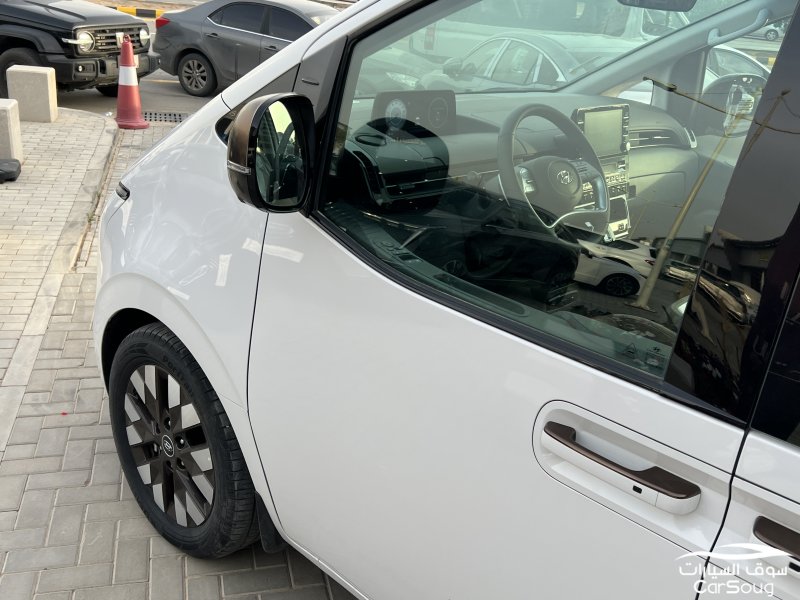 هونداي ستاريا فل كامل موديل 2024