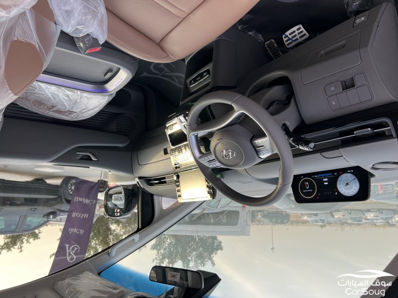 هونداي ستاريا فل كامل موديل 2024