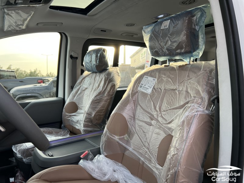 هونداي ستاريا فل كامل موديل 2024