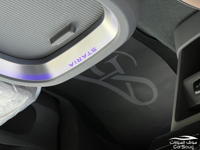 هونداي ستاريا فل كامل موديل 2024