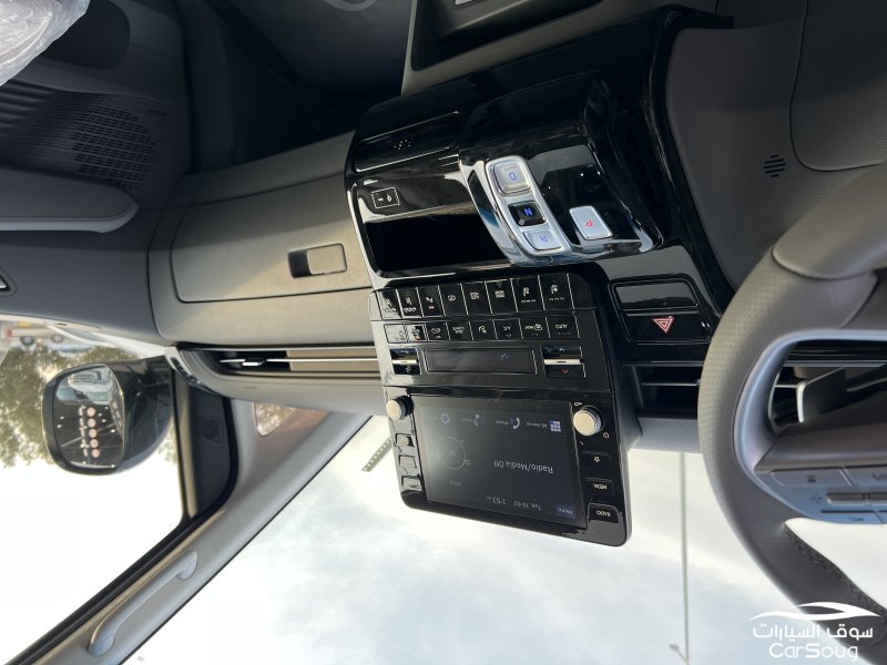 هونداي ستاريا فل كامل موديل 2024