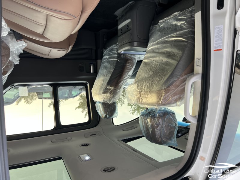 هونداي ستاريا فل كامل موديل 2024