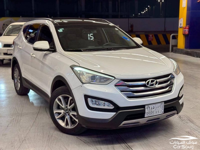 هيونداي سنتافي 2015