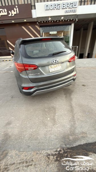 هونداي سنتافي نص فل 2016