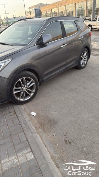 هونداي سنتافي نص فل 2016