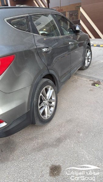 هونداي سنتافي نص فل 2016