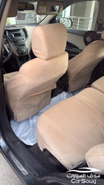 هونداي سنتافي نص فل 2016