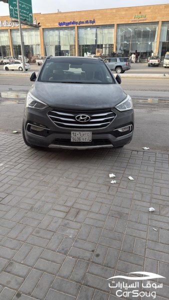 هونداي سنتافي نص فل 2016